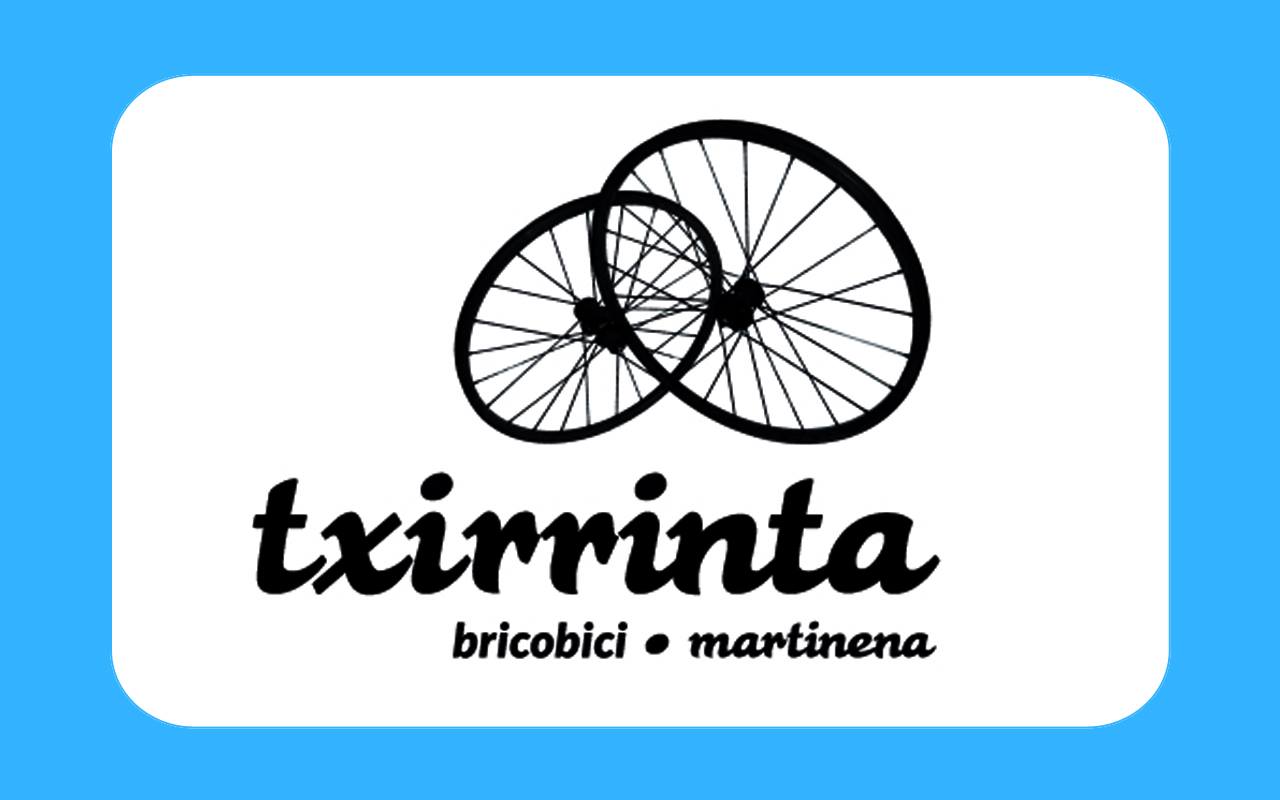 Logo TXIRRINTA